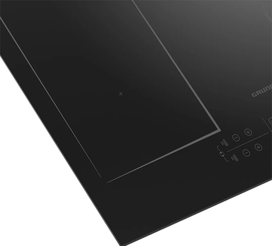 Grundig GIEI 623471 MN Inbouw Inductiekookplaat 4 Zones - Zwart