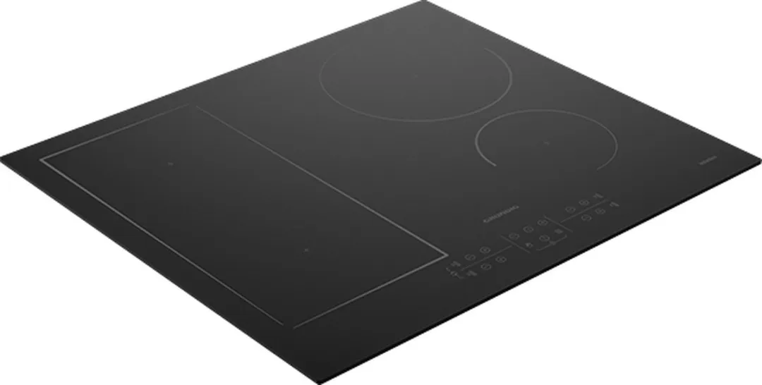 Grundig GIEI 623471 MN Inbouw Inductiekookplaat 4 Zones - Zwart