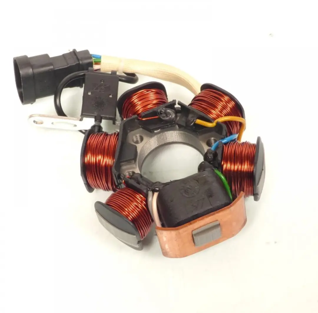Stator rotor ontsteking origineel voor Scooter Aprilia 50 SR LC Motorblok Piaggi