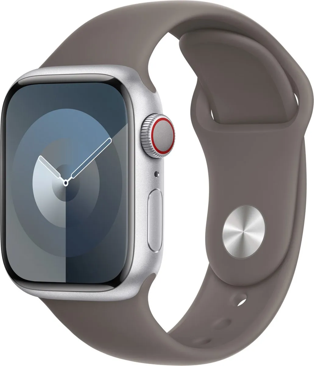 Apple Clay Sport Band - 41mm - M/L