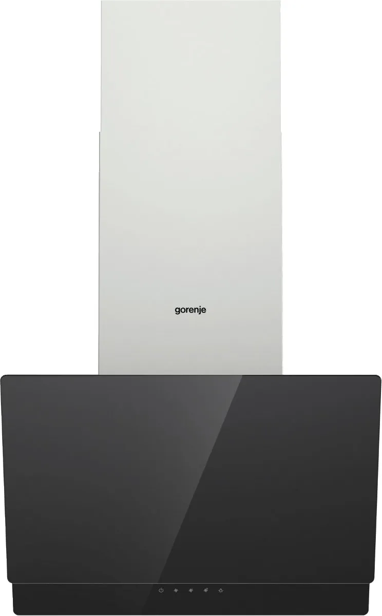 Gorenje WHI649EXBG Afzuigkap - 608 m³/u - Zilver