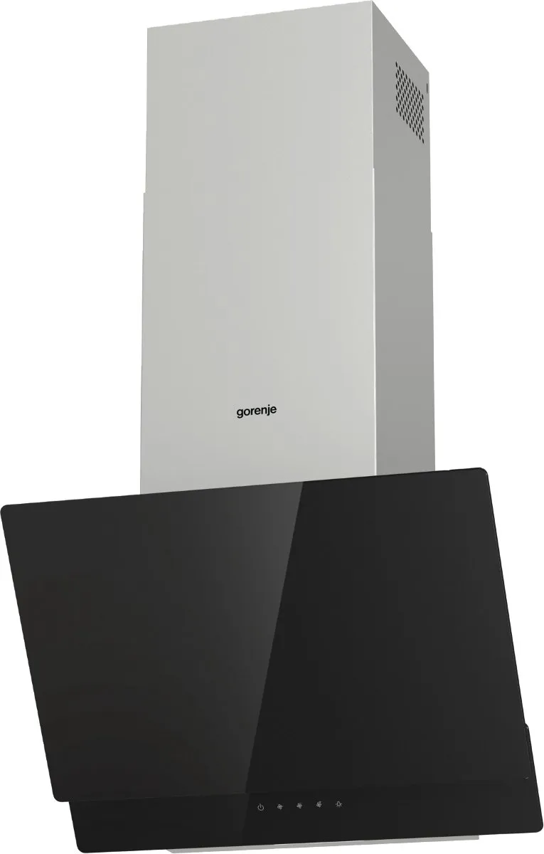 Gorenje WHI649EXBG Afzuigkap - 608 m³/u - Zilver