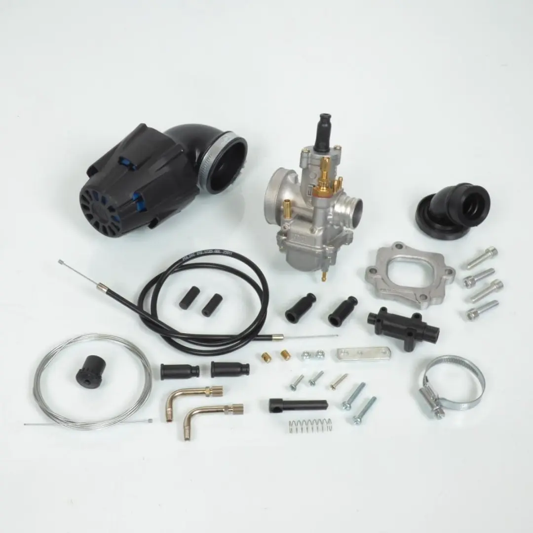 Carburateur Polini voor Scooter Yamaha 50 Neos vóór 2020 Nieuw