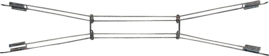 Märklin 70131 Rijdraadkruising H0 - 140.2mm