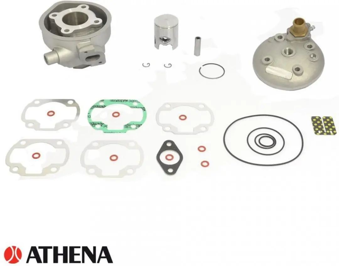 athena top motor voor yamaha 50 aerox scooter 073700 / Ø39.96mm nieuw