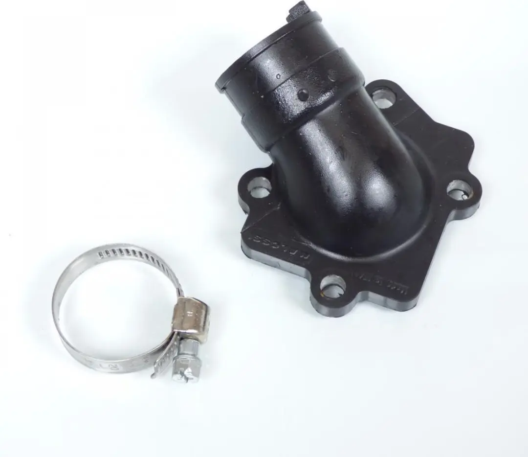 malossi inlaatpijp voor scooter yamaha 50 aerox 02 8481b / Ø23mm nieuw