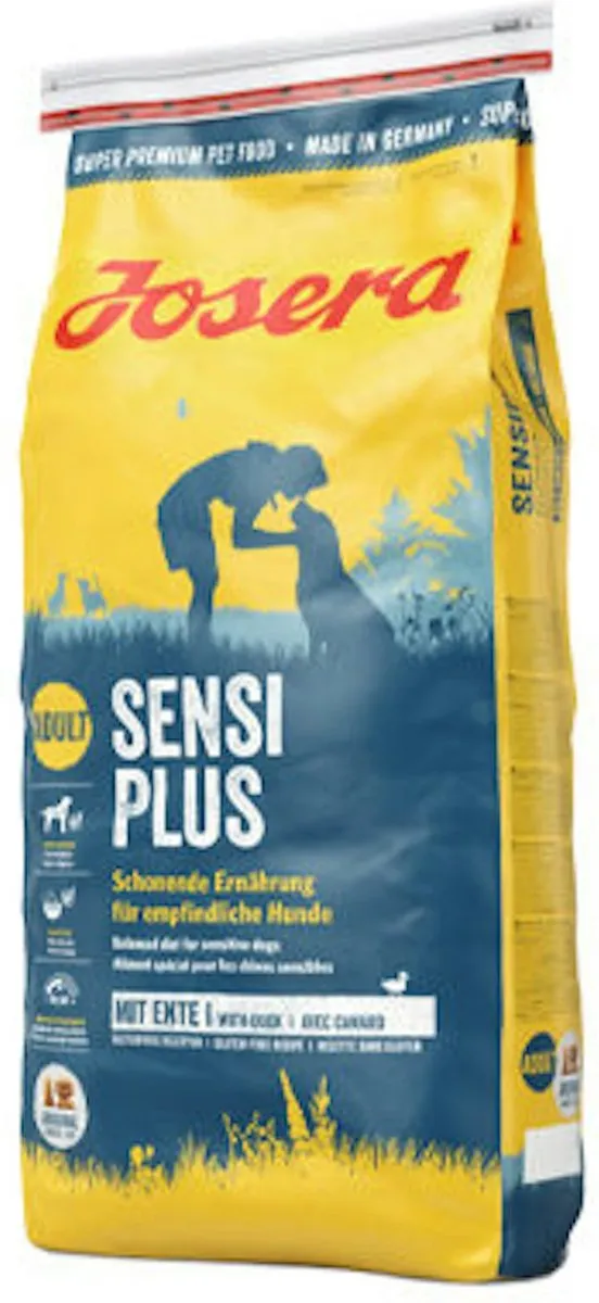 Josera Sensiplus Hondenvoer 12,5 kg