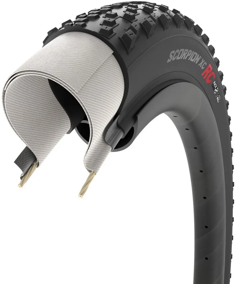 Pirelli Scorpion Race XC RC Lite MTB-band 29x2.4 - afbeelding 2 van 4