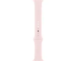 Apple Light Pink Sportband 45mm - S/M - afbeelding 6 van 6