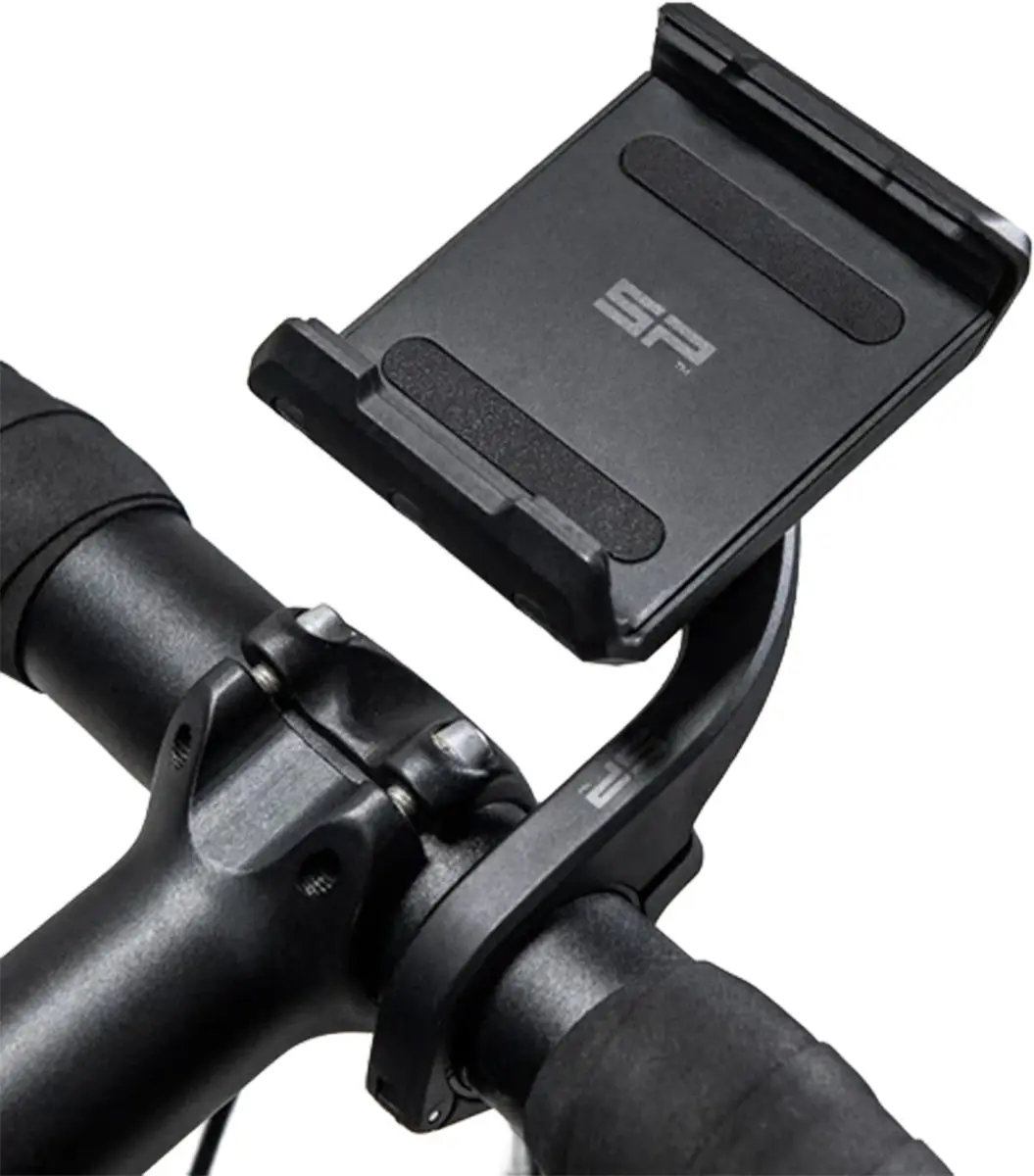 SP Connect Universal Phone Clamp Telefoonhouder - Zwart - afbeelding 3 van 6