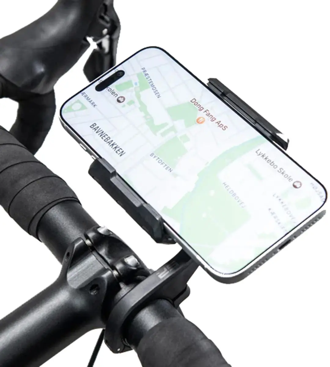 SP Connect Universal Phone Clamp Telefoonhouder - Zwart - afbeelding 2 van 6