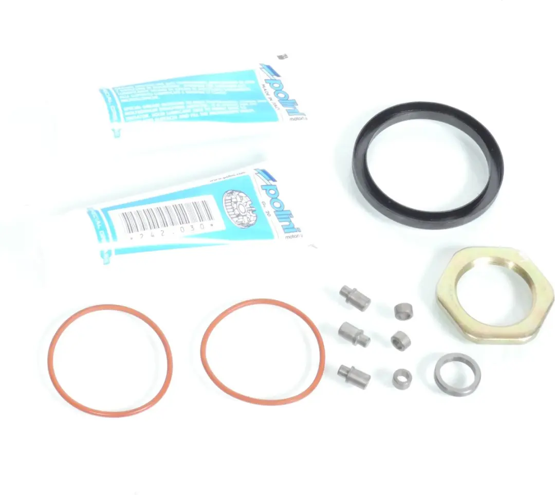 Koppelcorrector Polini voor Scooter MBK 50 Stunt 244.0574 Ø128 SPEED DRIVE EVO3