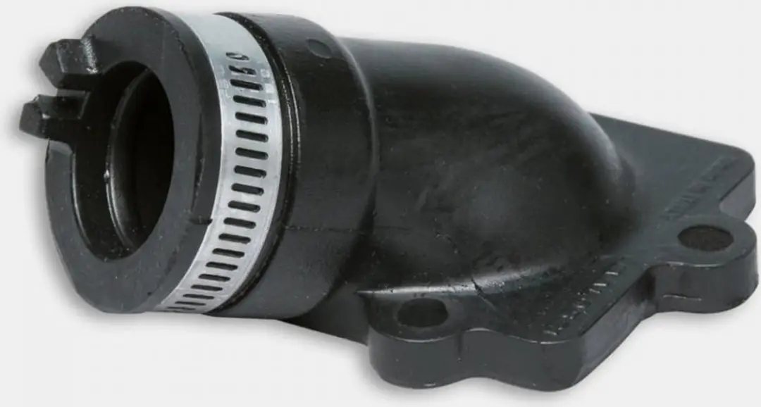 malossi inlaatpijp voor scooter mbk 50 ovetto 2t 02 8481b / Ø23mm nieuw