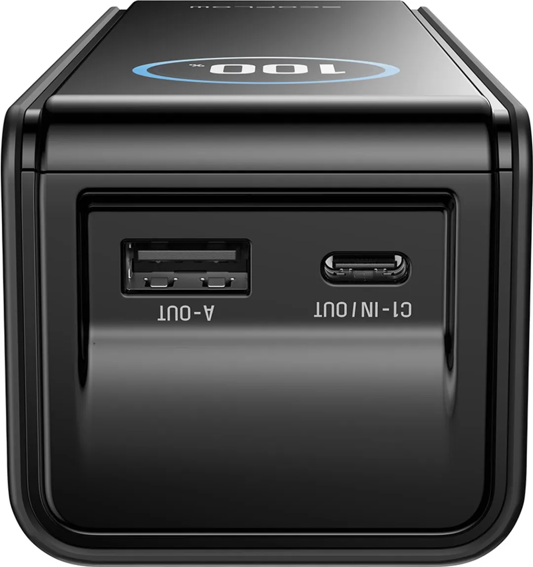 EcoFlow RAPID EF-RAPID25K140W Powerbank 25.000mAh - 170W - Zwart
