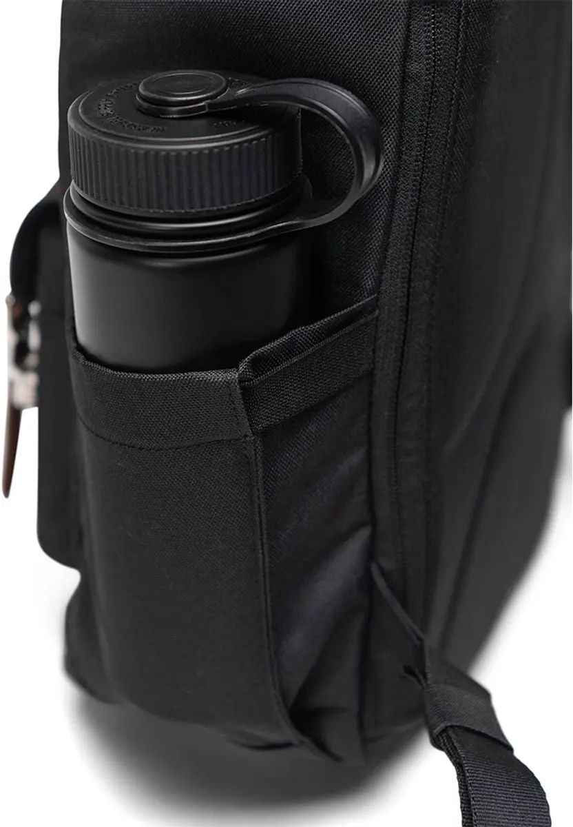 Herschel Little America Mid Laptoprugzak - 15 inch - Zwart - afbeelding 6 van 6
