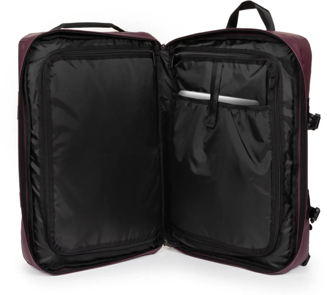 Eastpak Travelpack 42L Rugzak - Granate - afbeelding 5 van 6