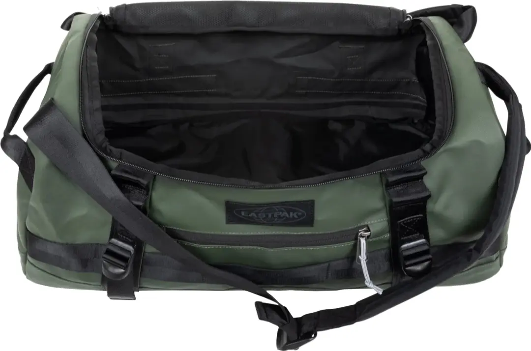 Eastpak Duffel Pack M Duffeltas - 70L - Groen - afbeelding 3 van 5
