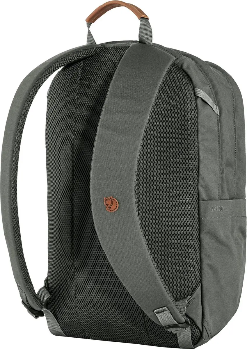 Fjällräven Räven 20 Rugzak - Basalt - afbeelding 4 van 6