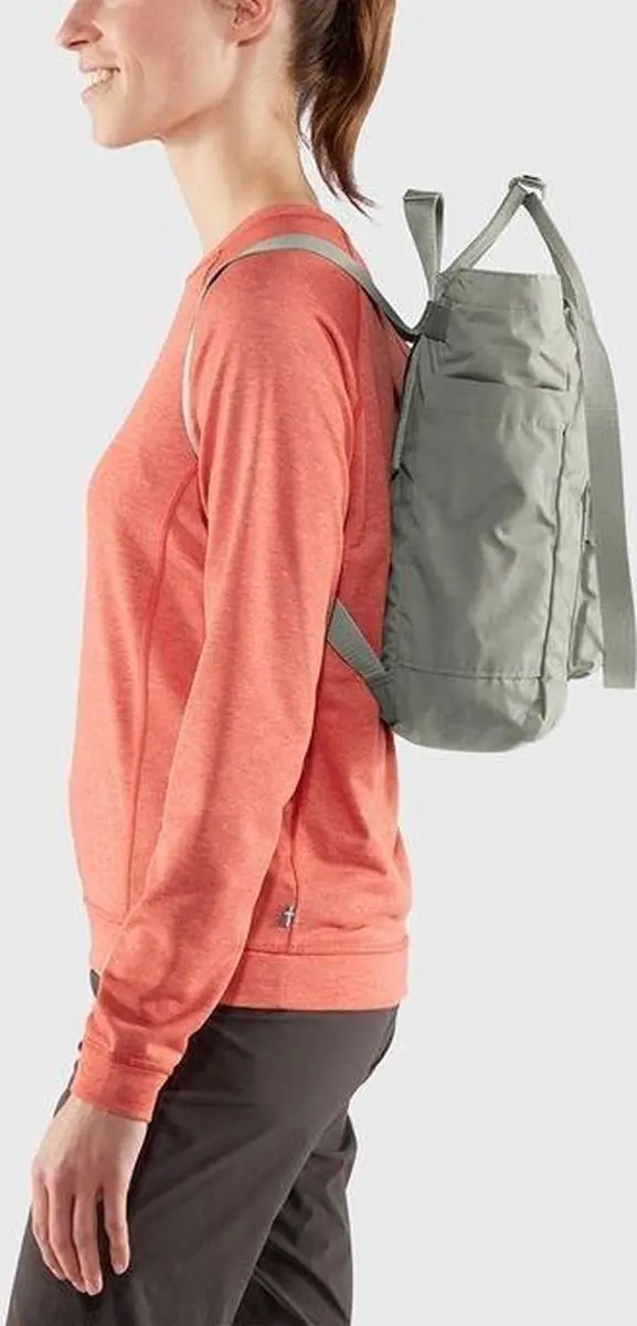 Fjällräven Kånken Totepack - 14 L - Ochre - afbeelding 3 van 6