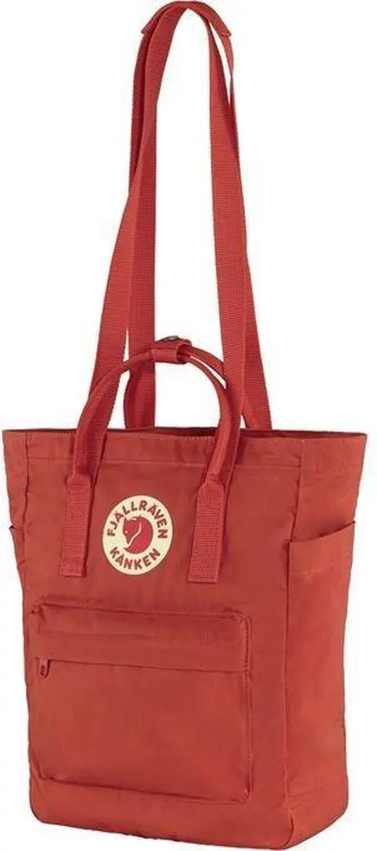 Fjällräven Kånken Totepack - 14 L - Ochre - afbeelding 6 van 6