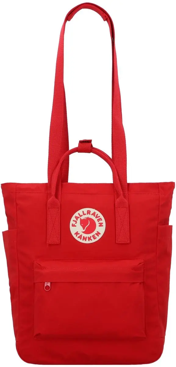 Fjällräven Kånken Totepack - 14 L - Ochre - afbeelding 2 van 6