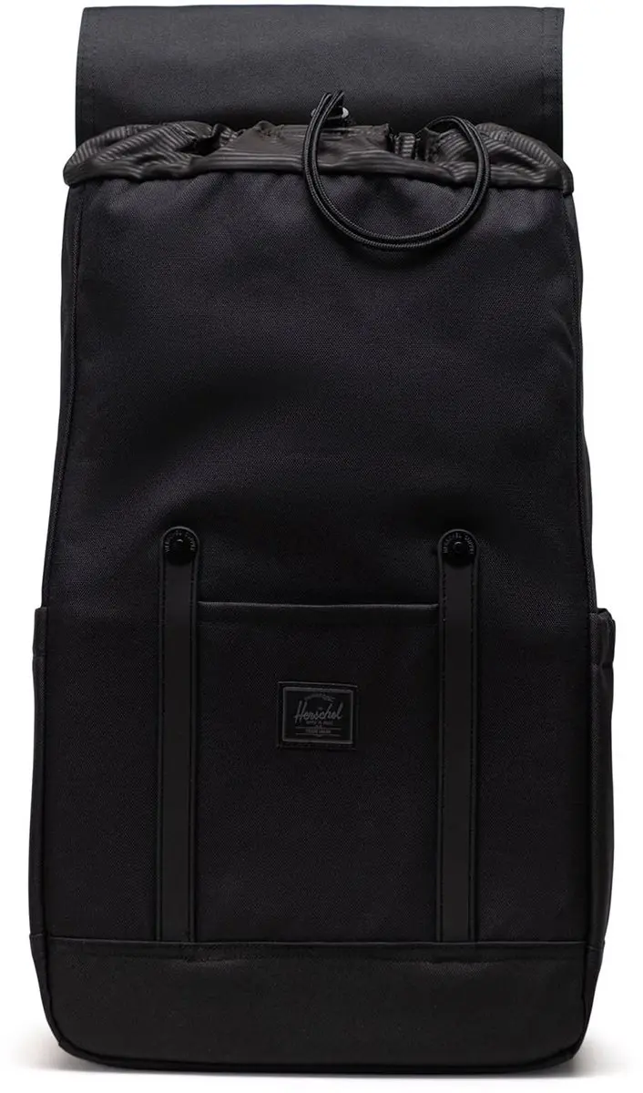 Herschel Retreat Rugzak 23L - Zwart - afbeelding 5 van 6