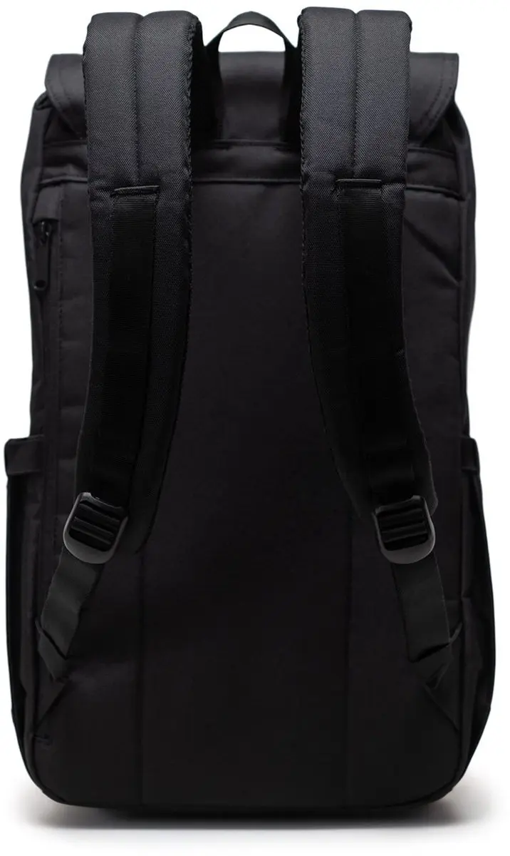 Herschel Retreat Rugzak 23L - Zwart - afbeelding 3 van 6