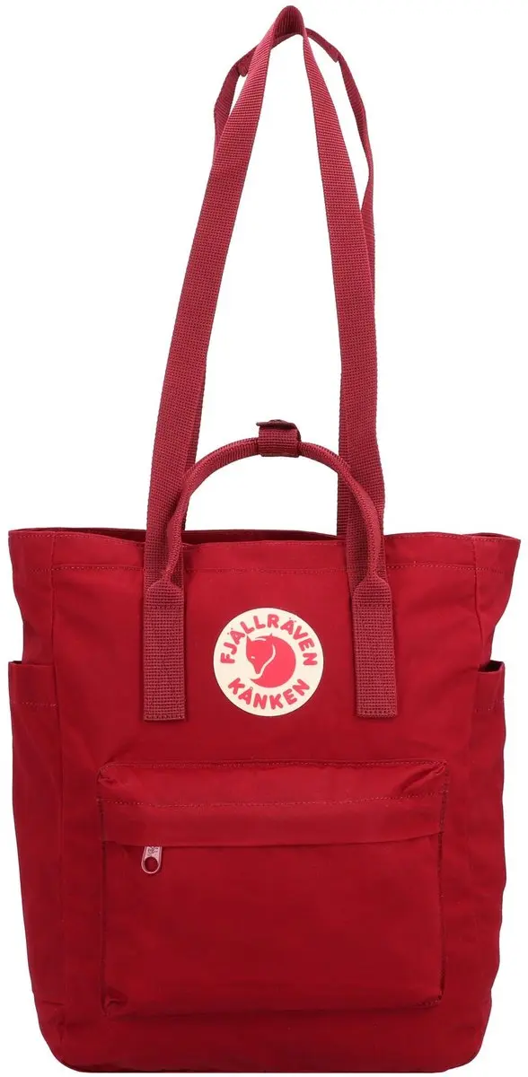 Fjällräven Kånken Totepack Tas 14L - Fog - afbeelding 2 van 6