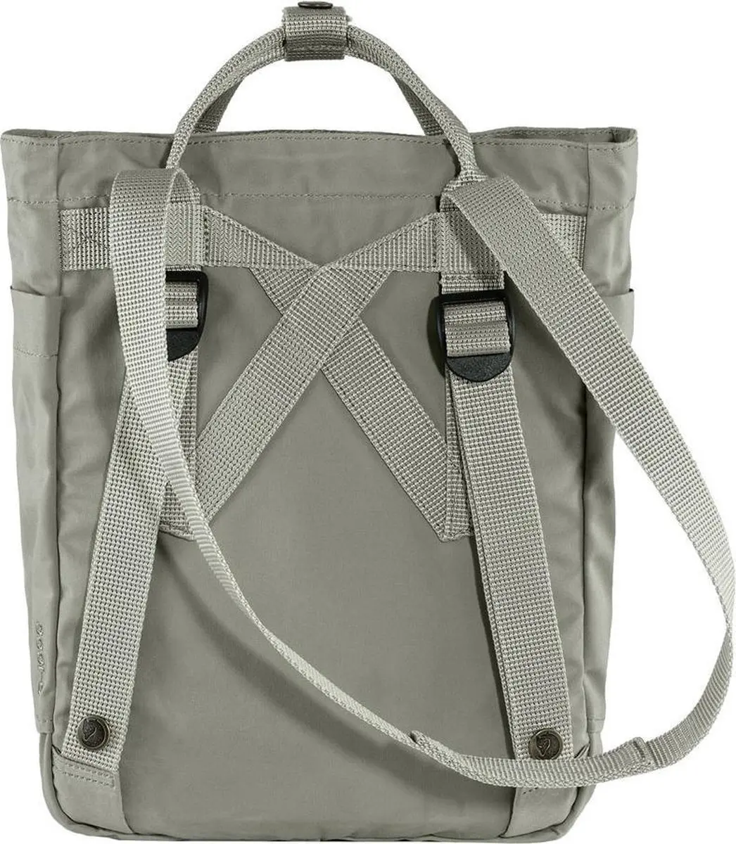 Fjällräven Kånken Totepack Tas 14L - Fog - afbeelding 6 van 6