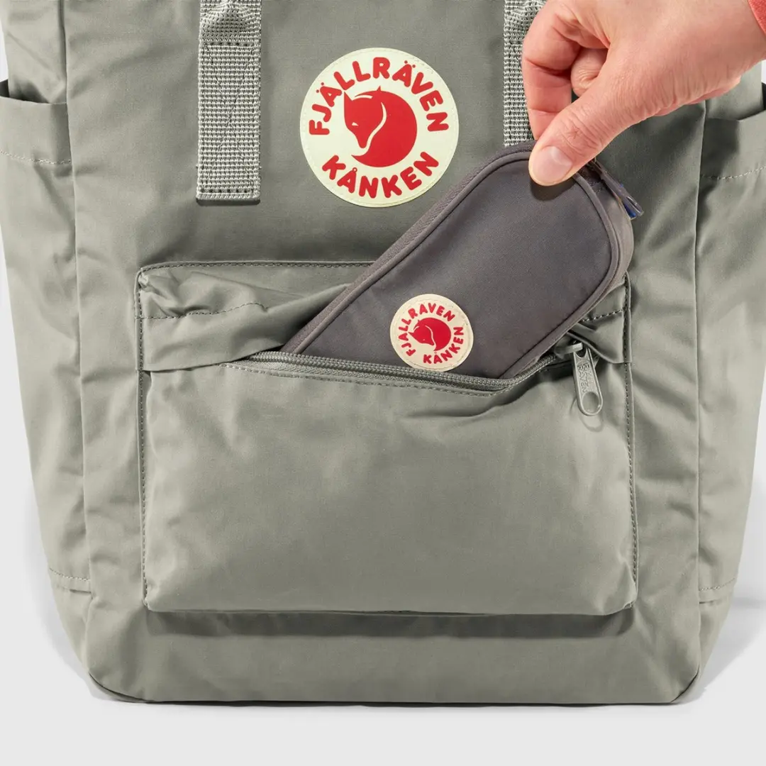 Fjällräven Kånken Totepack Tas 14L - Fog - afbeelding 3 van 6