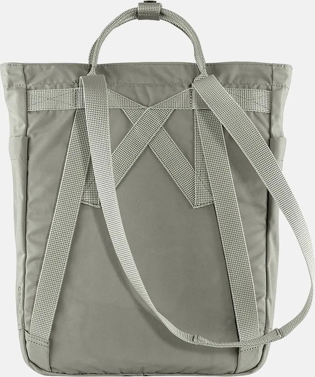 Fjällräven Kånken Totepack Tas 14L - Fog - afbeelding 4 van 6