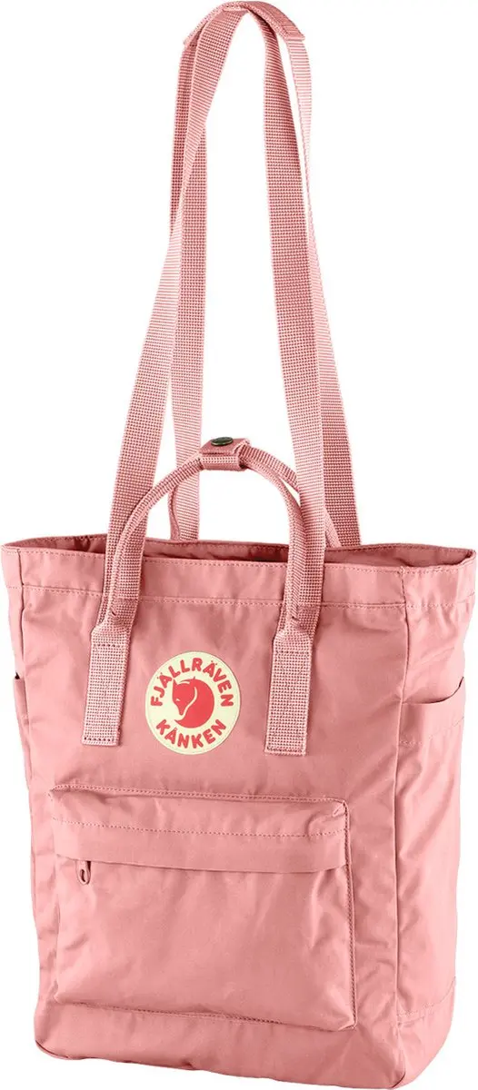 Fjällräven Kånken Totepack 14L - Roze - afbeelding 6 van 6