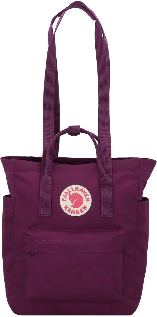 Fjällräven Kånken Totepack 14L - Roze - afbeelding 2 van 6