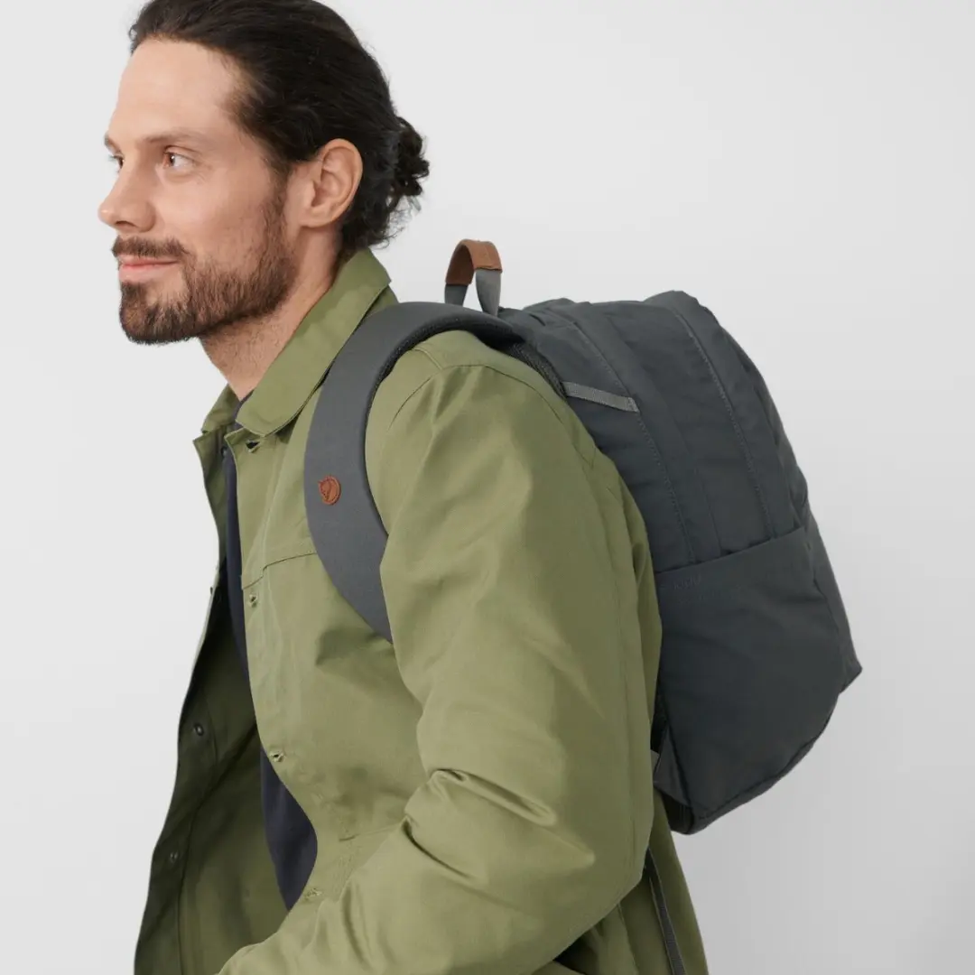 Fjällräven Räven 20 Rugzak - 20L - Khaki Dust - afbeelding 4 van 6
