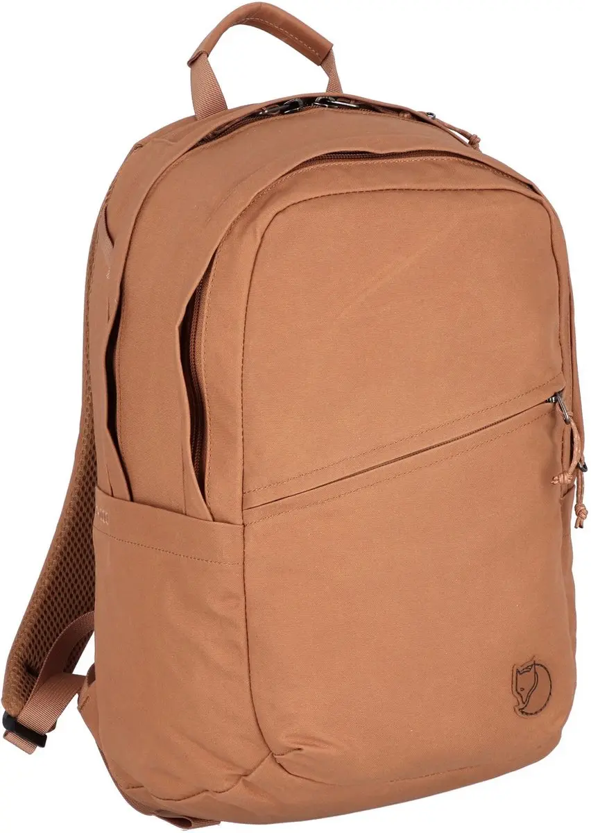 Fjällräven Räven 20 Rugzak - 20L - Khaki Dust - afbeelding 2 van 6