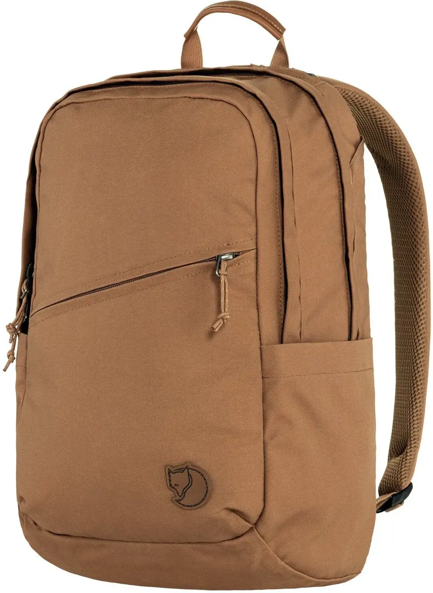Fjällräven Räven 20 Rugzak - 20L - Khaki Dust - afbeelding 5 van 6