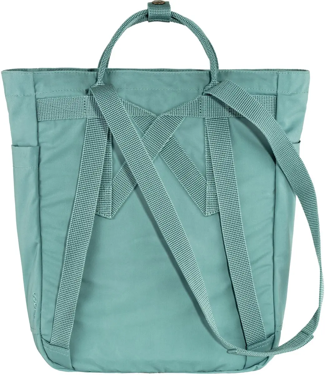 Fjällräven Kånken Totepack Rugzak - 14L - Sky Blue - afbeelding 5 van 6