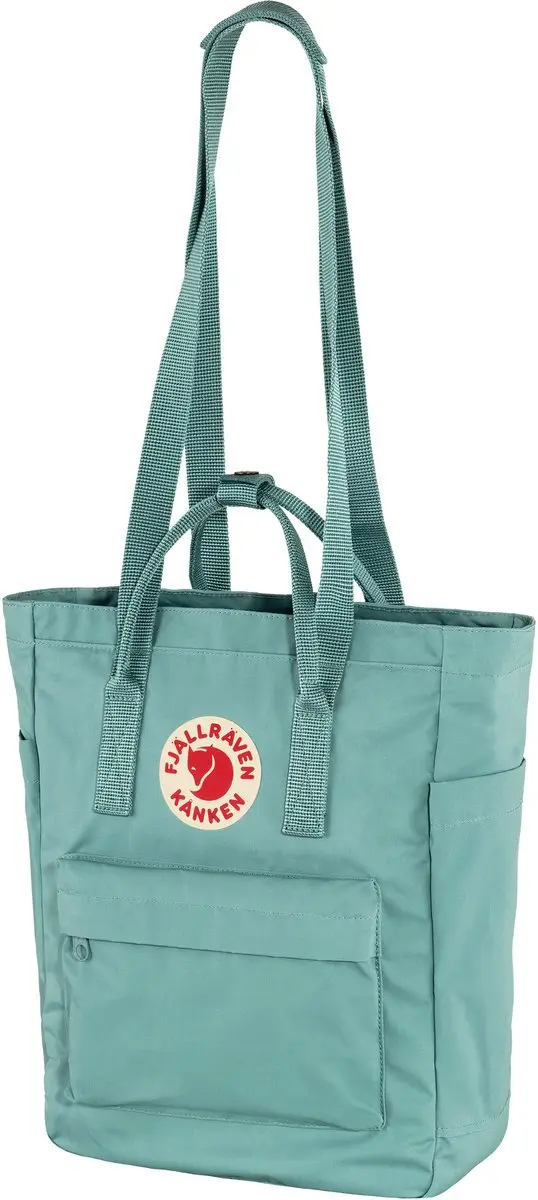Fjällräven Kånken Totepack Rugzak - 14L - Sky Blue - afbeelding 2 van 6