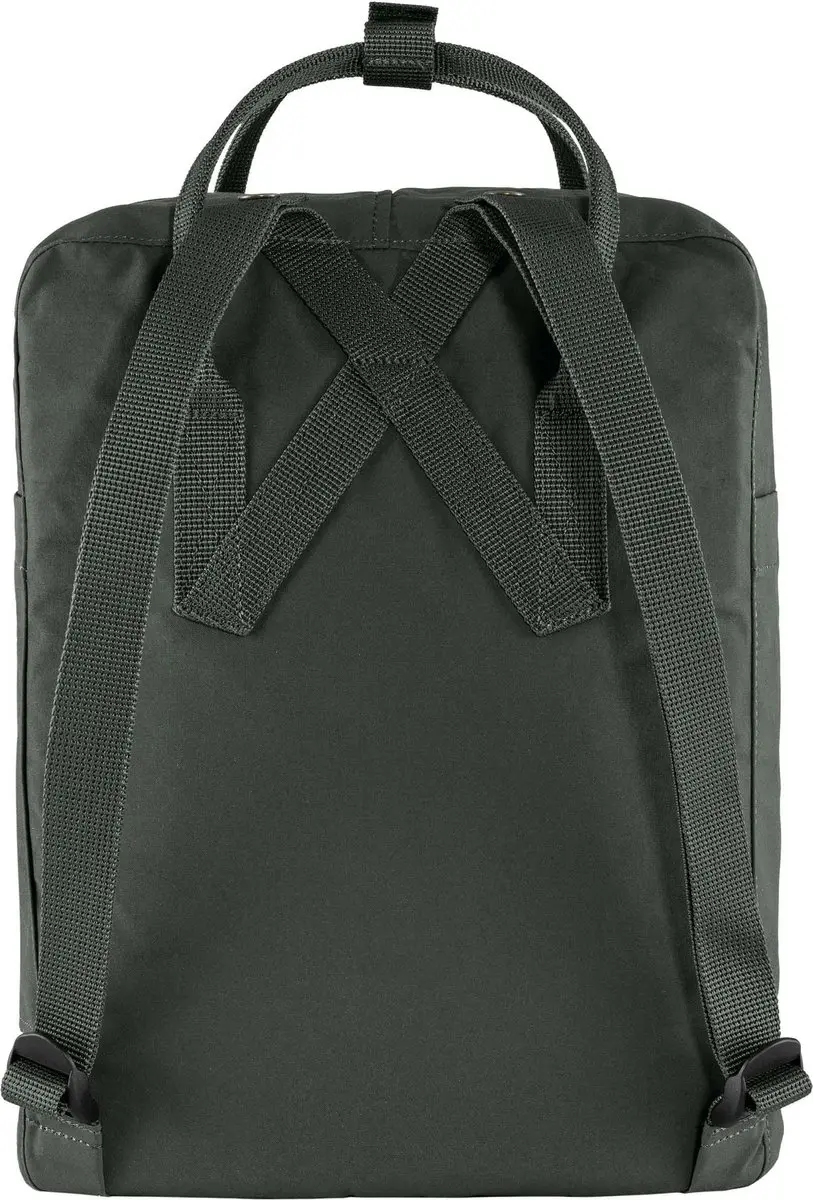 Fjällräven Kånken Rugzak 16L - Forest Green - afbeelding 3 van 6