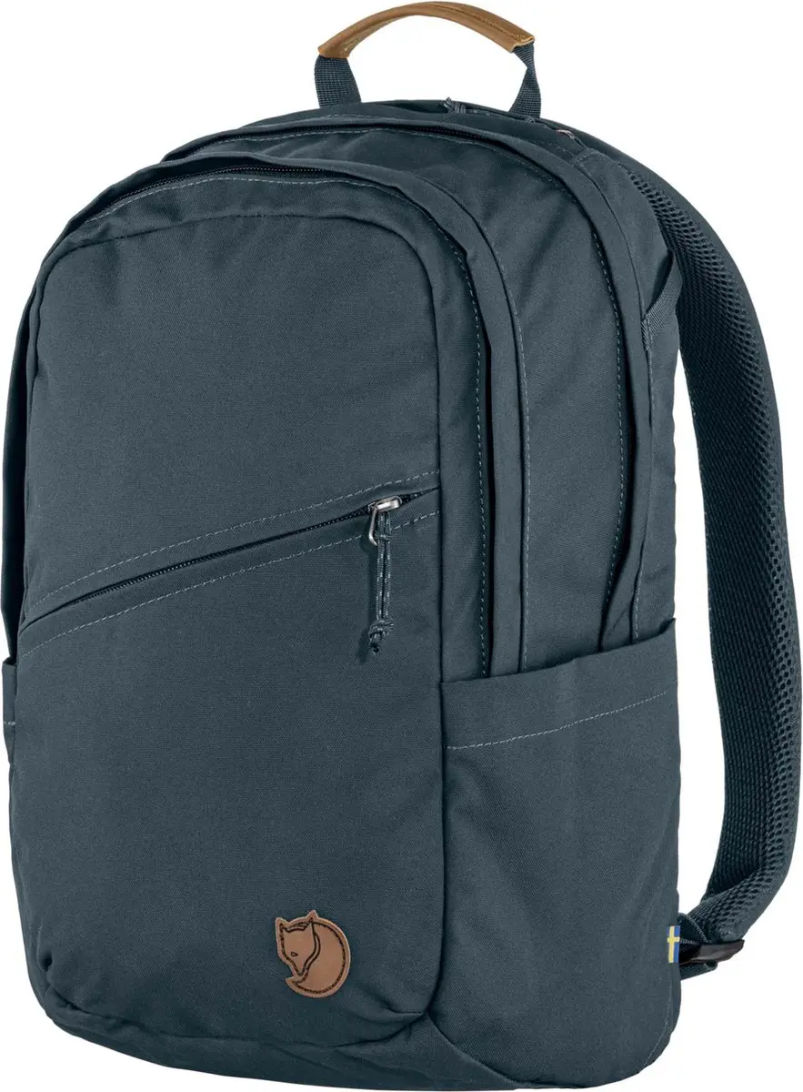 Fjällräven Räven 20 Rugzak - Navy - 20L - afbeelding 2 van 6