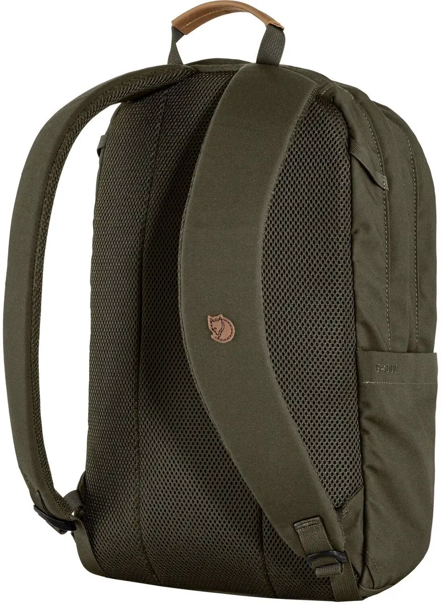 Fjällräven Räven 20 Rugzak - Dark Olive - afbeelding 5 van 6