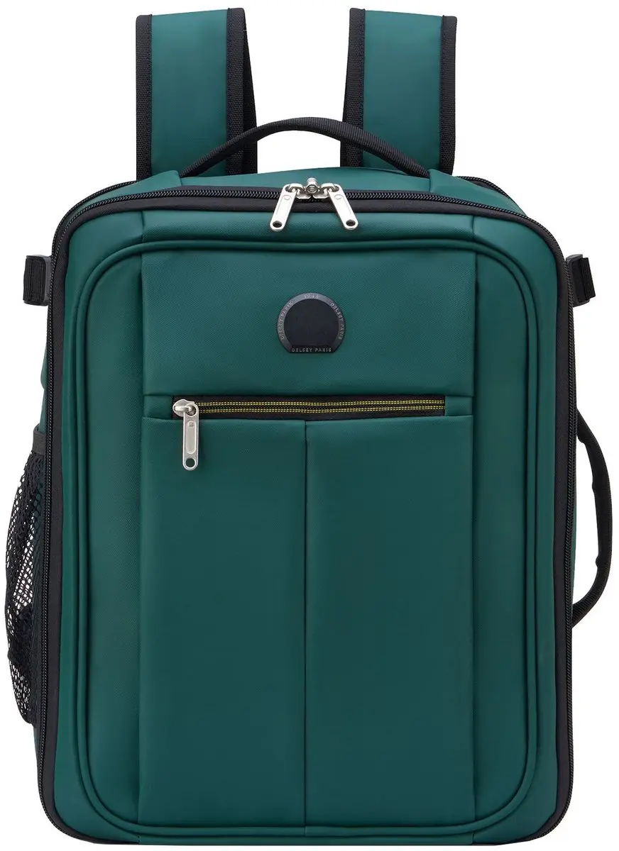 Delsey Dita Underseater Rugzak - Groen - afbeelding 6 van 6