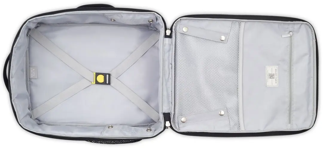 Delsey Dita Underseater Rugzak - Groen - afbeelding 5 van 6