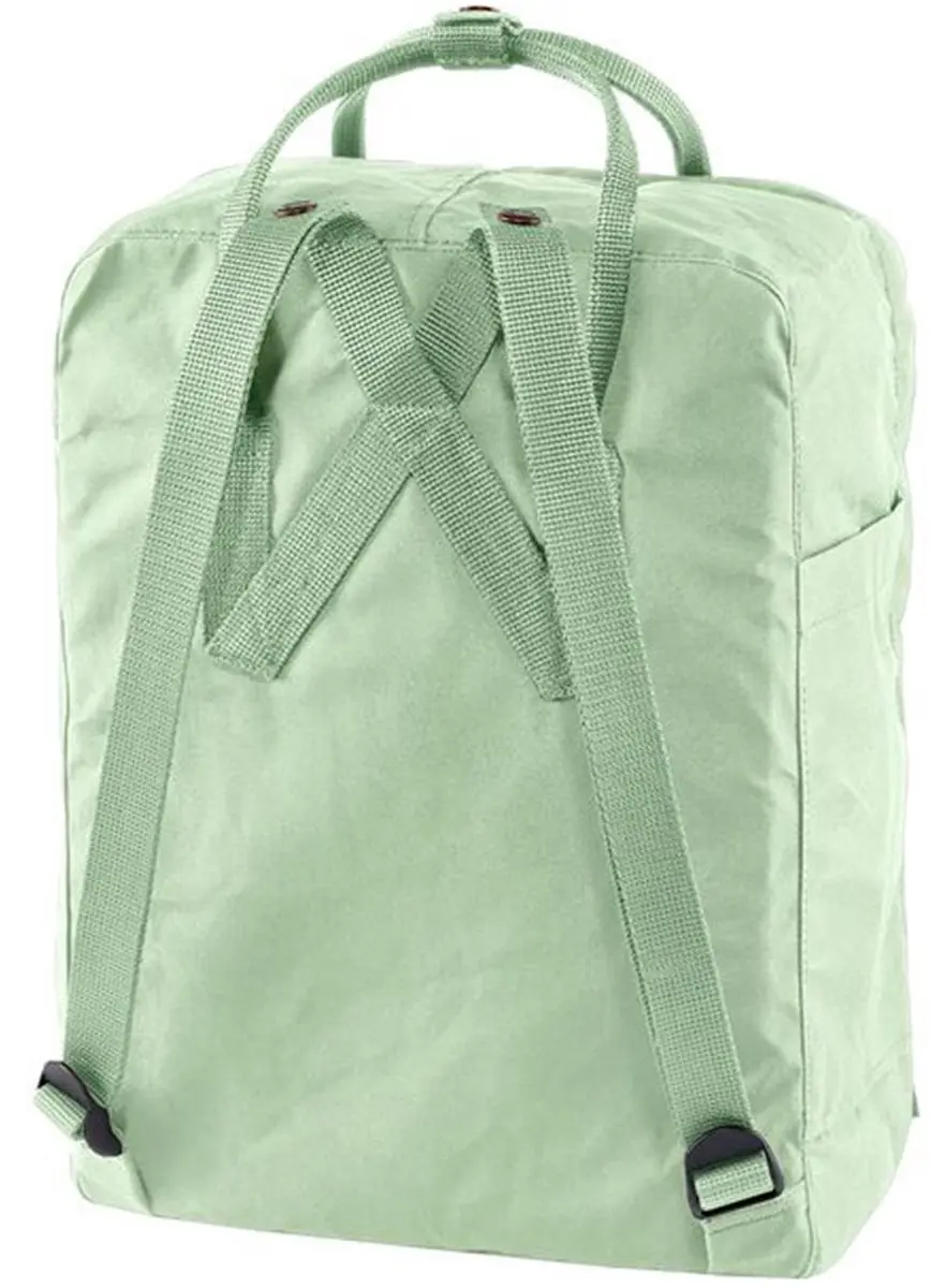 Fjällräven Kånken Rugzak 16L - Mint Green - afbeelding 6 van 6