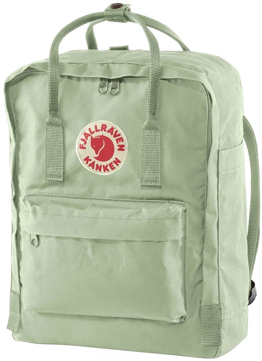 Fjällräven Kånken Rugzak 16L - Mint Green - afbeelding 5 van 6