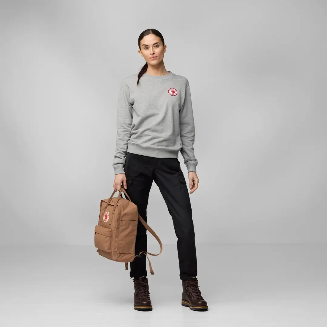 Fjällräven Kånken Rugzak - 16 L - Khaki Dust - afbeelding 4 van 6