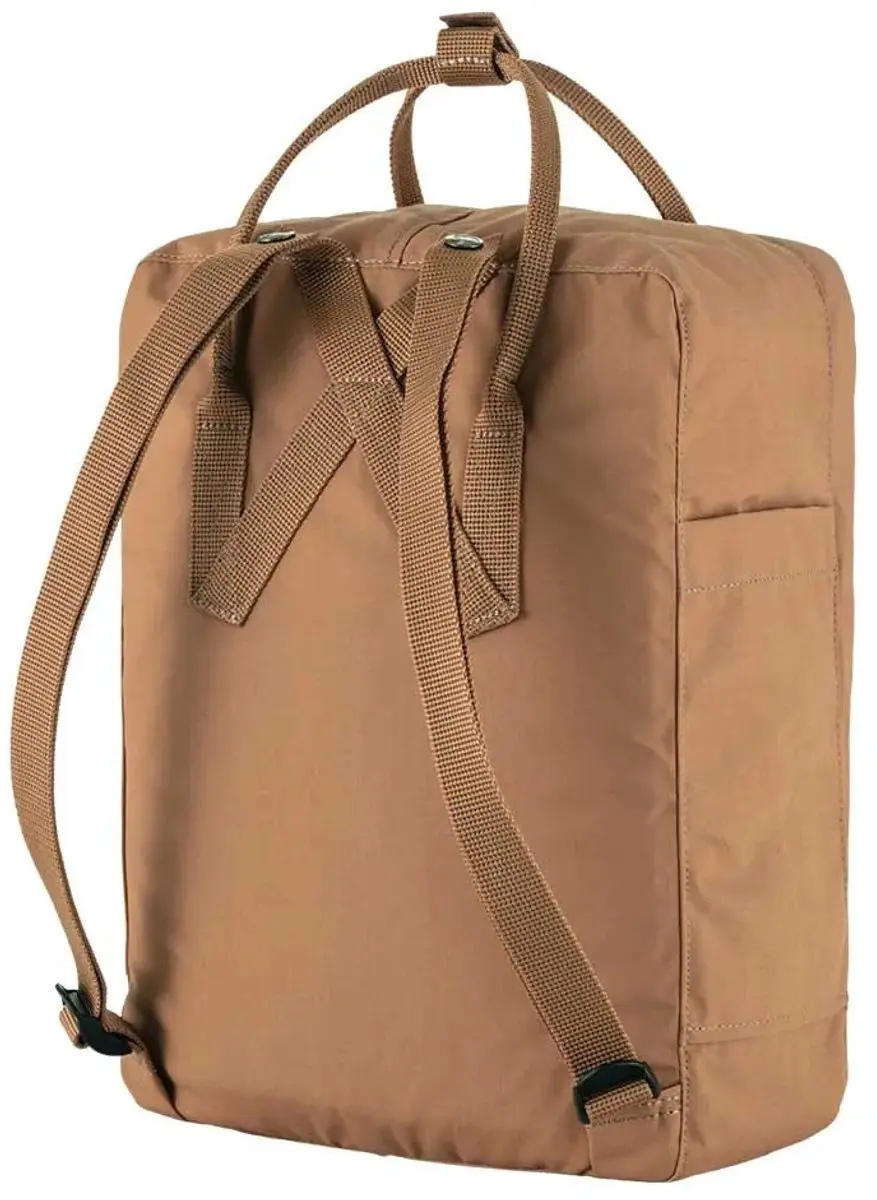 Fjällräven Kånken Rugzak - 16 L - Khaki Dust - afbeelding 3 van 6
