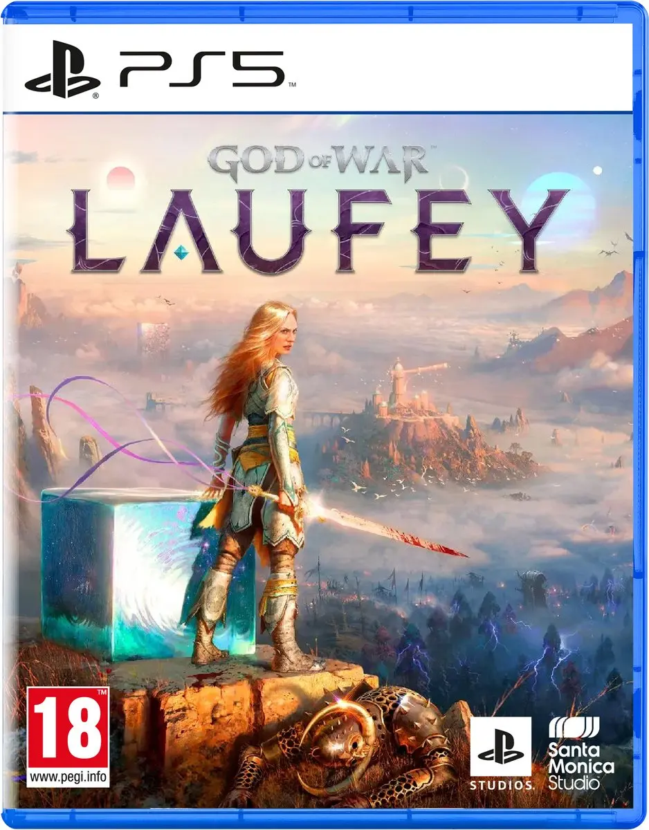 Sony God of War Laufey PS5 Game