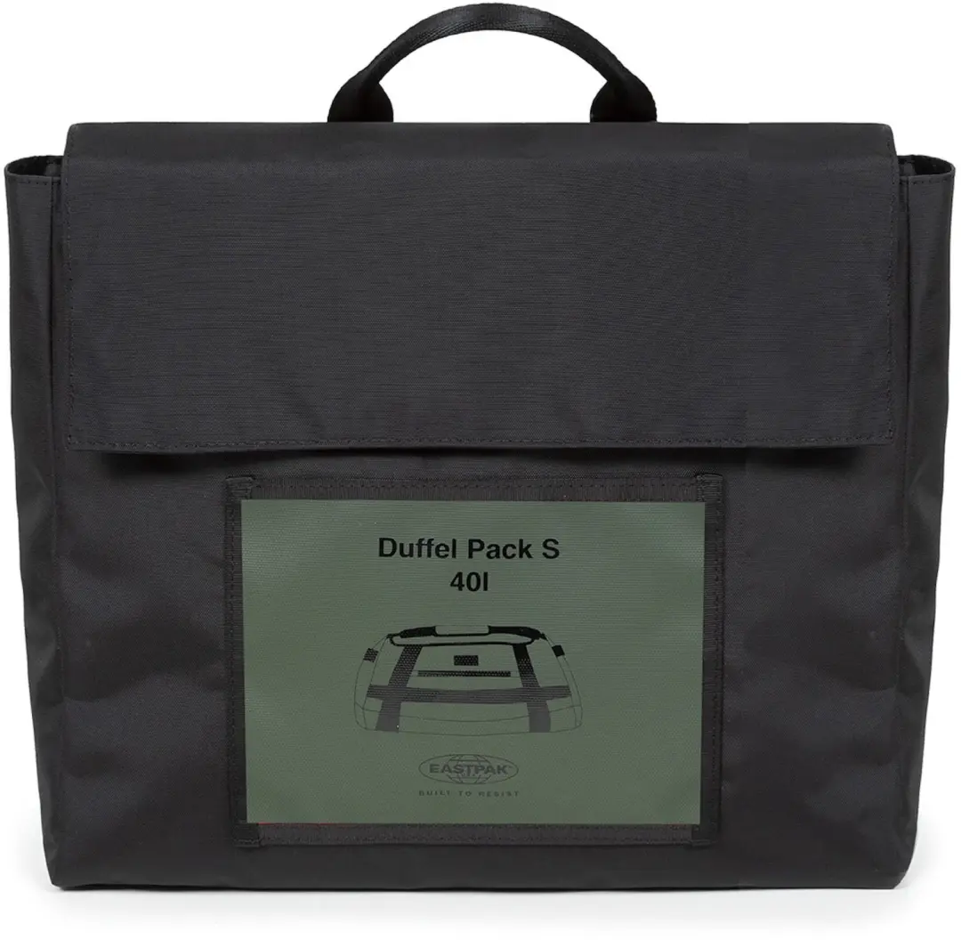 Eastpak Duffel Pack S Duffeltas 40L - Tarp Forest - afbeelding 2 van 6