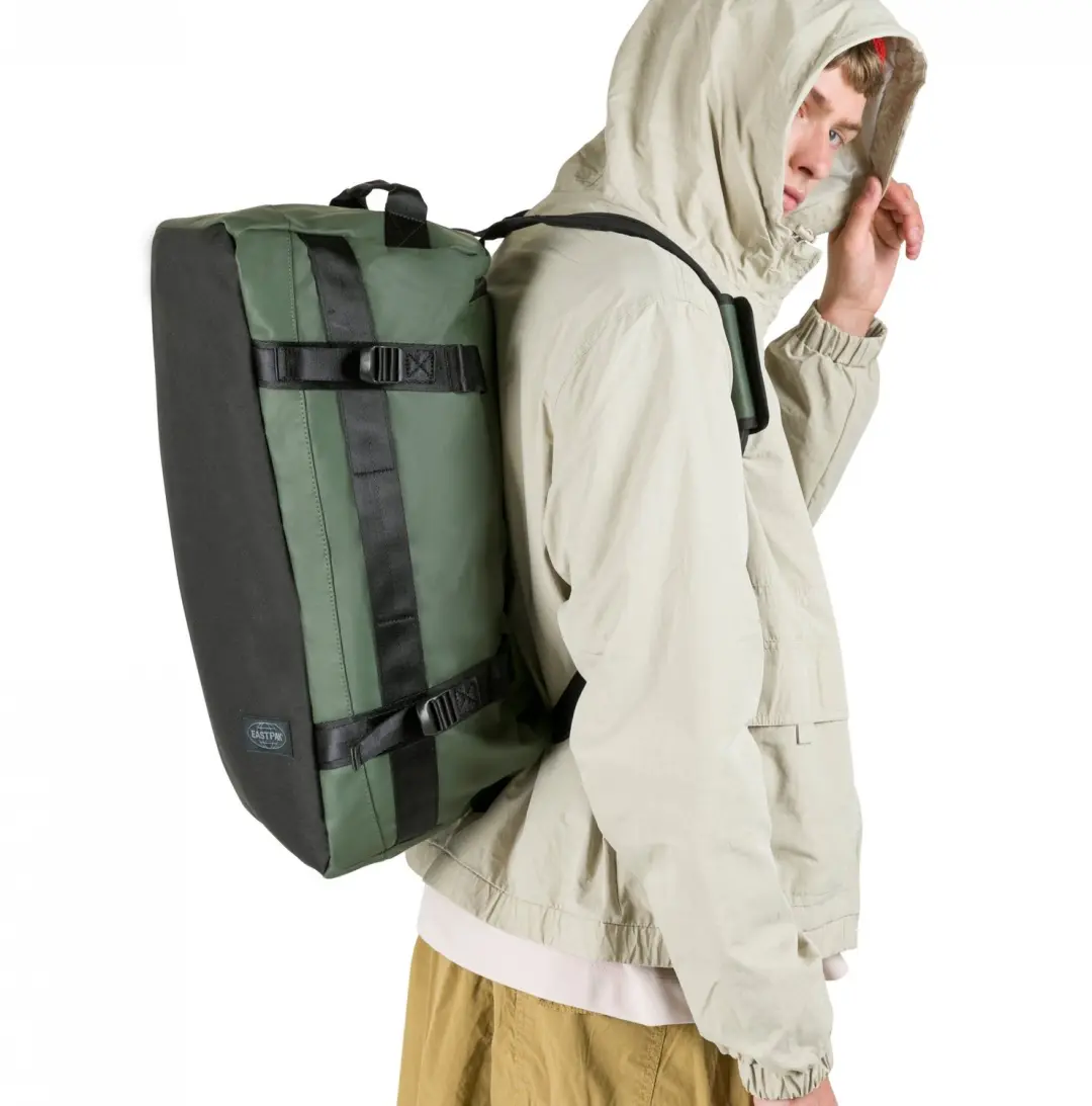 Eastpak Duffel Pack S Duffeltas 40L - Tarp Forest - afbeelding 6 van 6